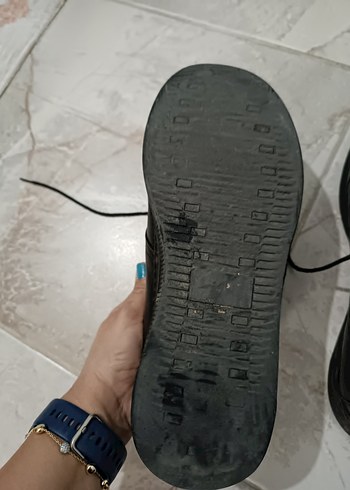 Klasik Siyah Erkek Ayakkabı - Görsel 5