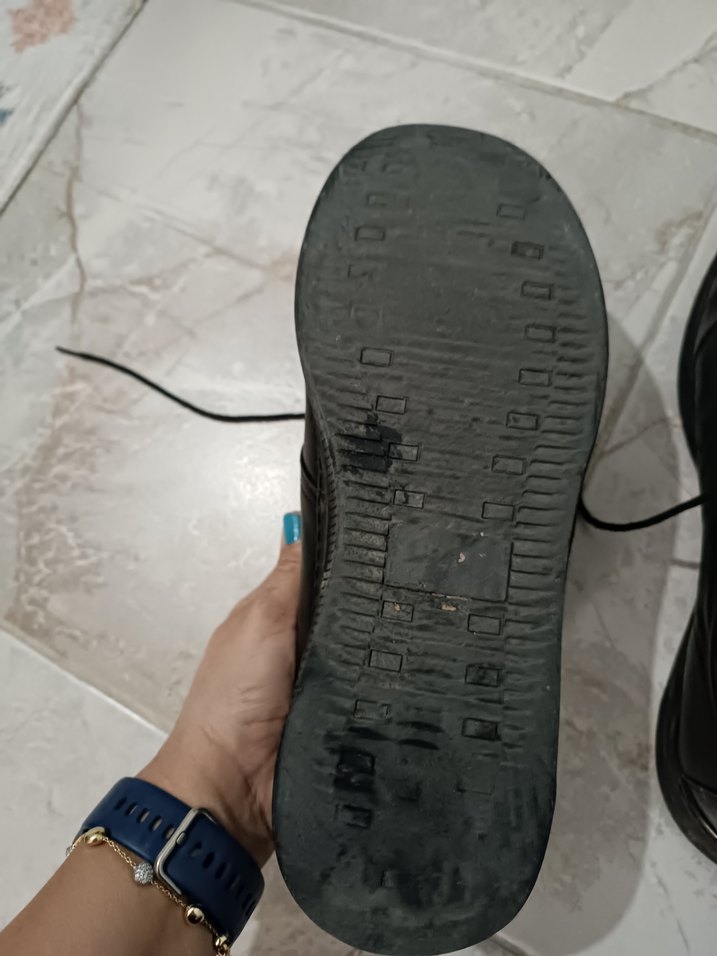 Klasik Siyah Erkek Ayakkabı - Görsel 5