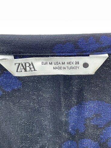 m Beden çeşitli Renk Zara Kısa Elbise %70 İndirimli.