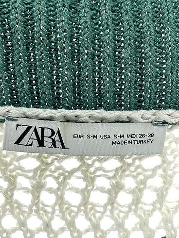 s Beden çeşitli Renk Zara Hırka %70 İndirimli.