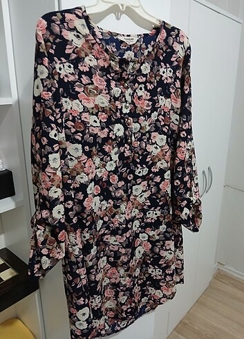 50 Beden çeşitli Renk Tunik