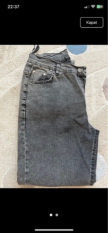 Kot pantolon