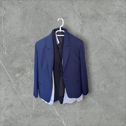 Blazer Ceket