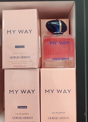 Bayan parfüm MY WAY