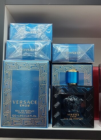 WERSACE erkek parfüm