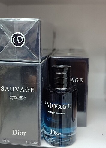 Erkek parfüm sauvage