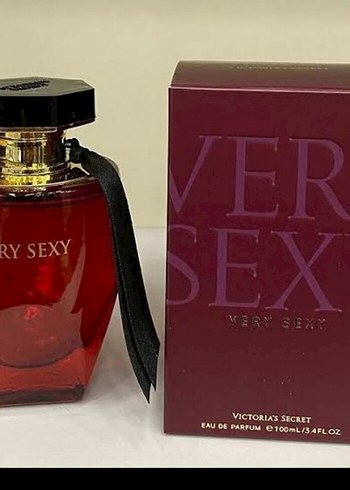 Victoria's Secret Very Sexy Kadın Parfümü 100ml