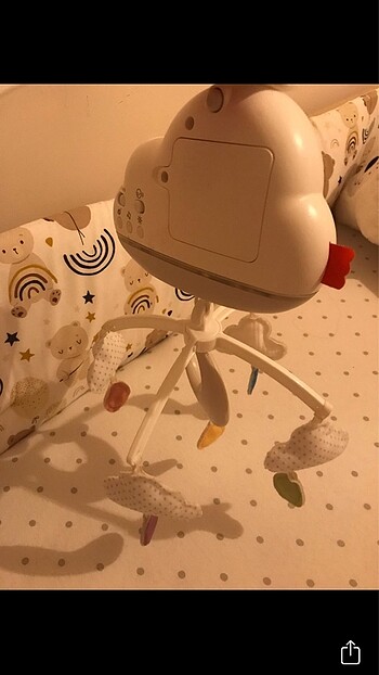Fisher Price Dönence