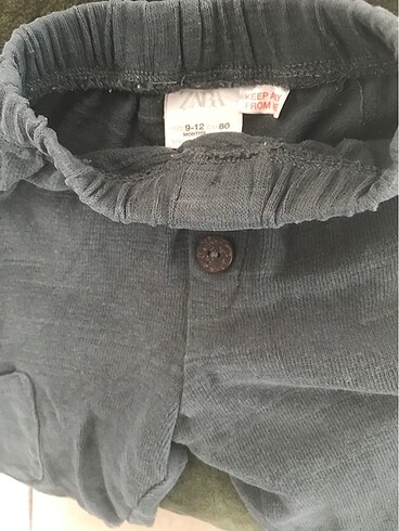 Zara Çok tatlı bi pantolon