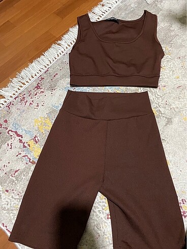 Kahverengi takım
