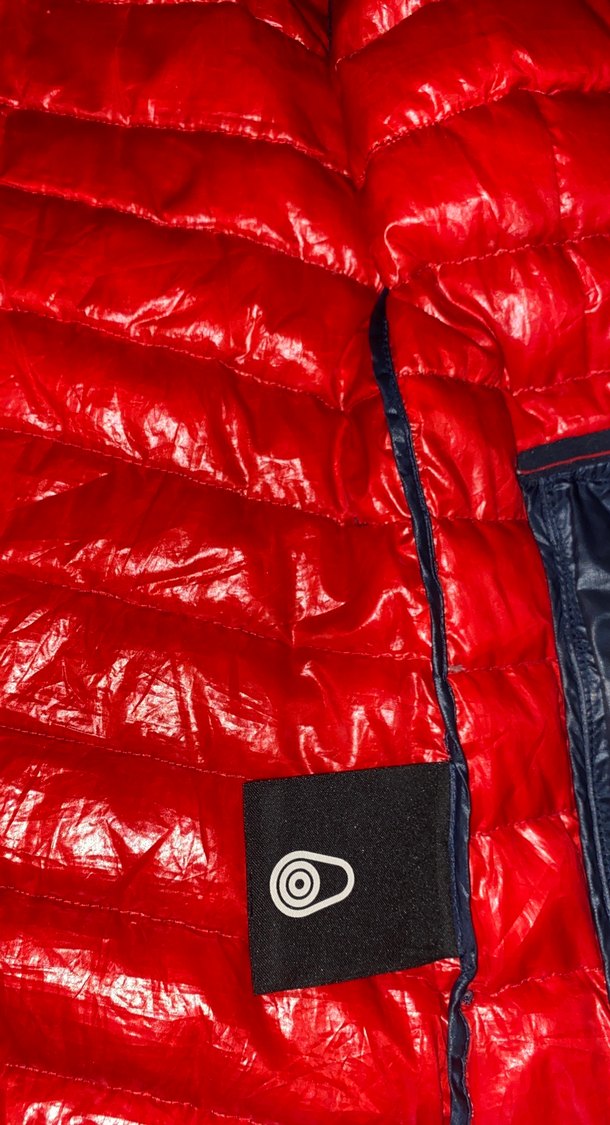 Sail Racing Kadın Lacivert Fermuarlı Ceket - Görsel 5