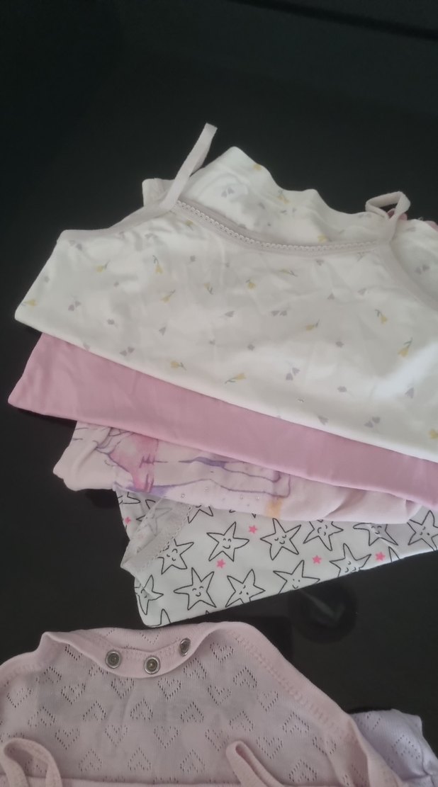 kız çocuk atlet - Görsel 3