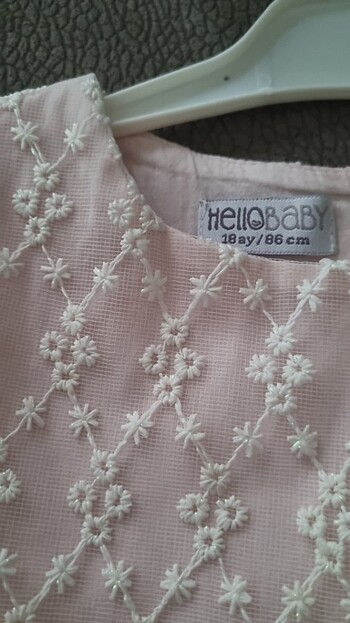 Kız çocuk abiye, prenses elbise  - Görsel 2