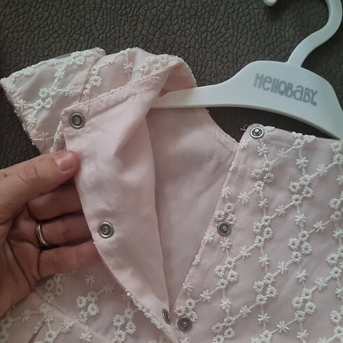 Kız çocuk abiye, prenses elbise  - Görsel 6