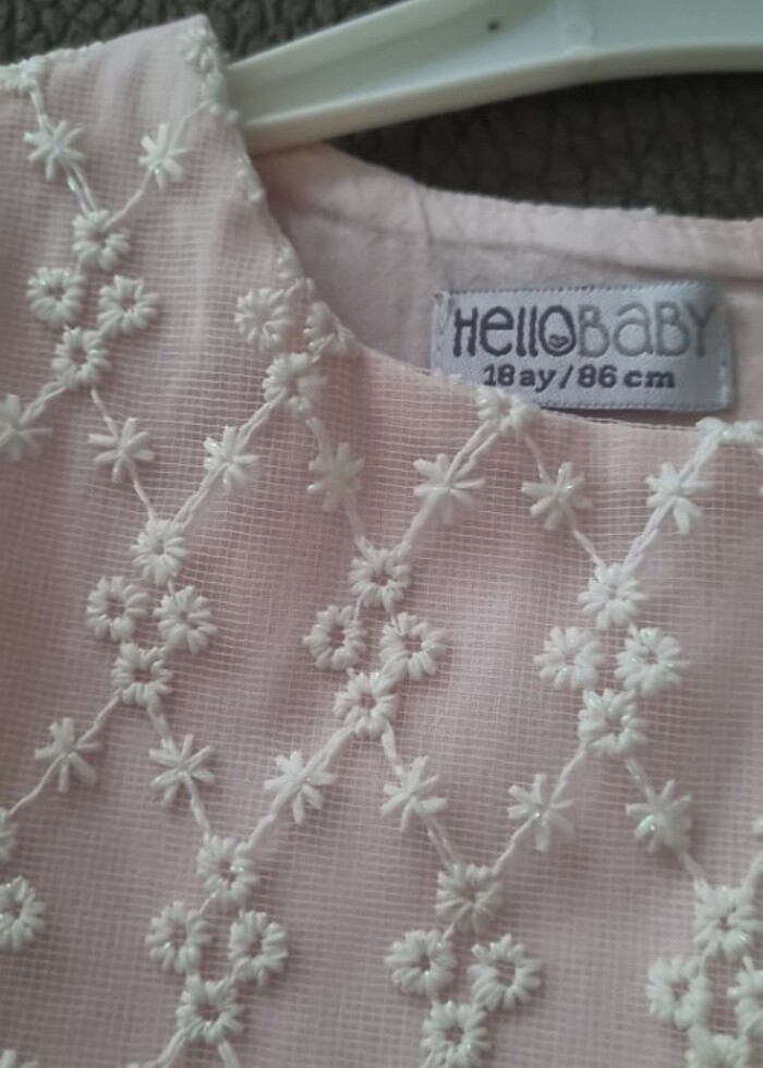 Kız çocuk abiye, prenses elbise  - Görsel 2