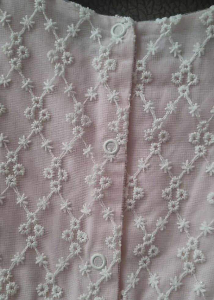 Kız çocuk abiye, prenses elbise  - Görsel 5