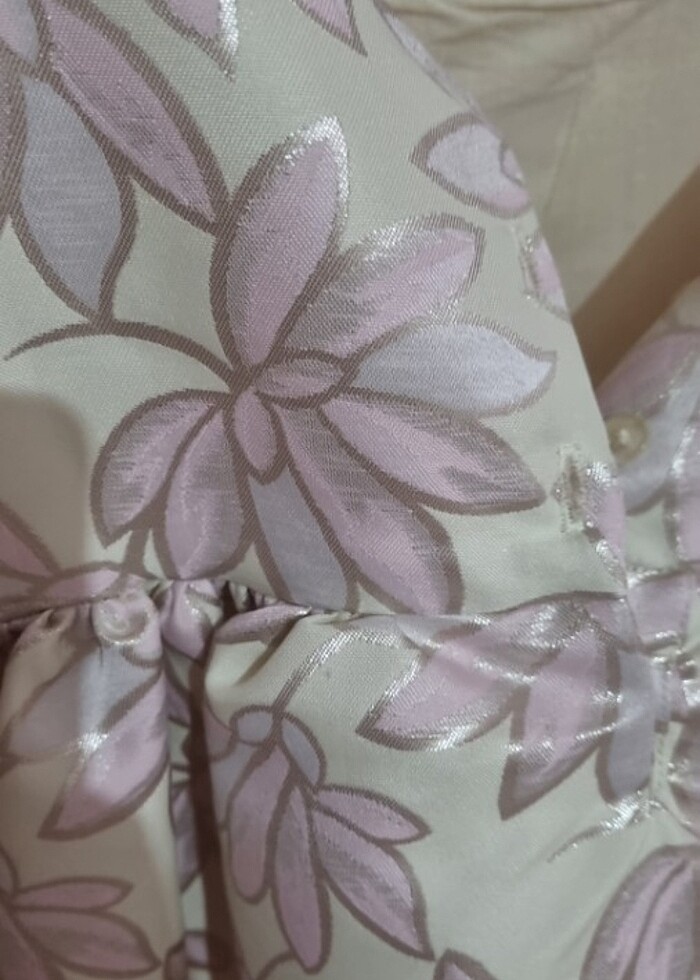 Kız çocuk abiye ,düğün, doğum günü elbisesi 3,5 4 yaşa kadar giy - Görsel 3