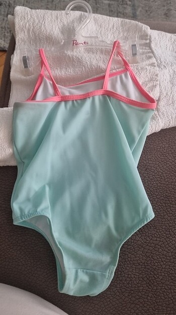 Kız bebek mayo - Görsel 2