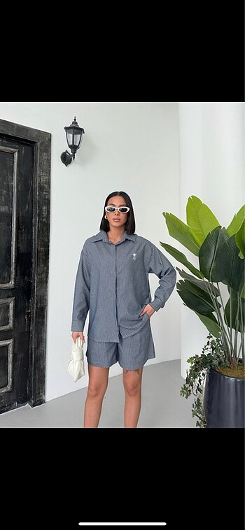 Dior Dior şortlu takım ????