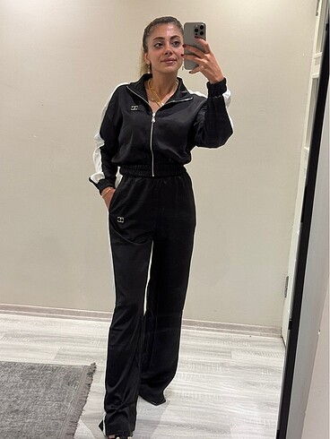 Dolce & Gabbana D&G ikili Saten takım