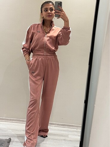 l Beden D&G ikili eşofman takımı