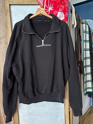 Freedom of Space sweatshirt