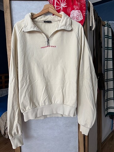 Freedom of Space sweat
