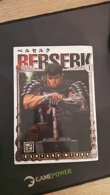 Berserk manga