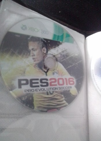 PES 2016 Xbox 360 street figher