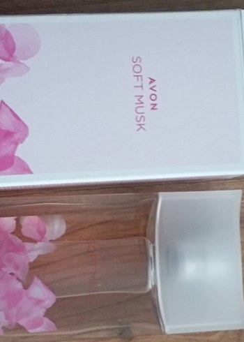 Avon Soft Musk Kadın Parfümü