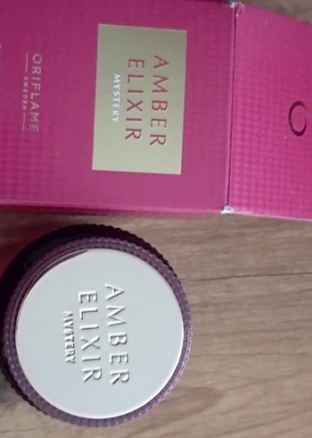 Oriflame Oriflame Amber Elixir Mystery Kadın Parfümü