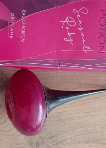 Oriflame Potion Sensual Ruby Kadın Parfümü