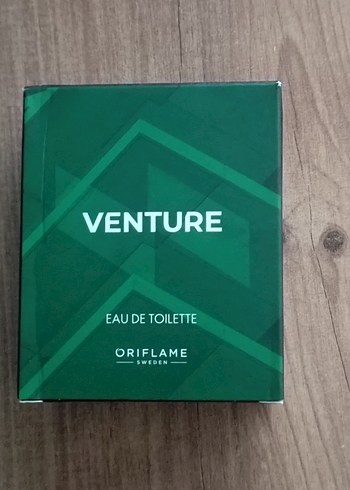 Oriflame Venture Eau de Toilette Erkek Parfümü