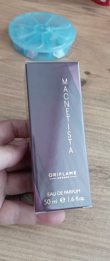 Oriflame Oriflame magnetısta 