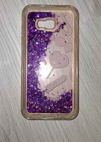 Mor Parlak Pop Kültür Telefon Kılıfı - Görsel 2