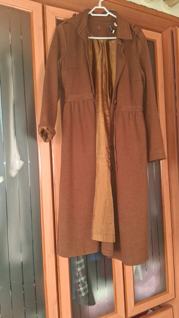 kahverengi Uzun Kabanı - Görsel 2