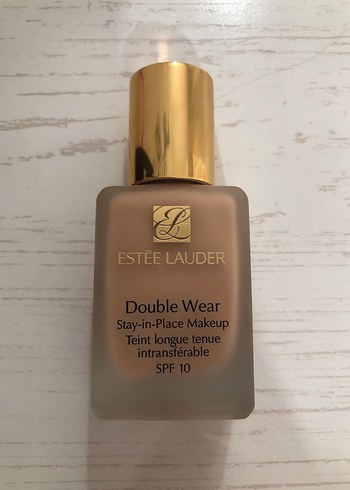 Estee Lauder Double Wear Fondöten SPF10 Bej