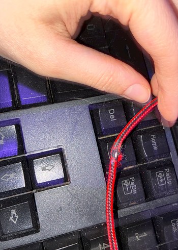 Rampage gaming klavye - Görsel 2