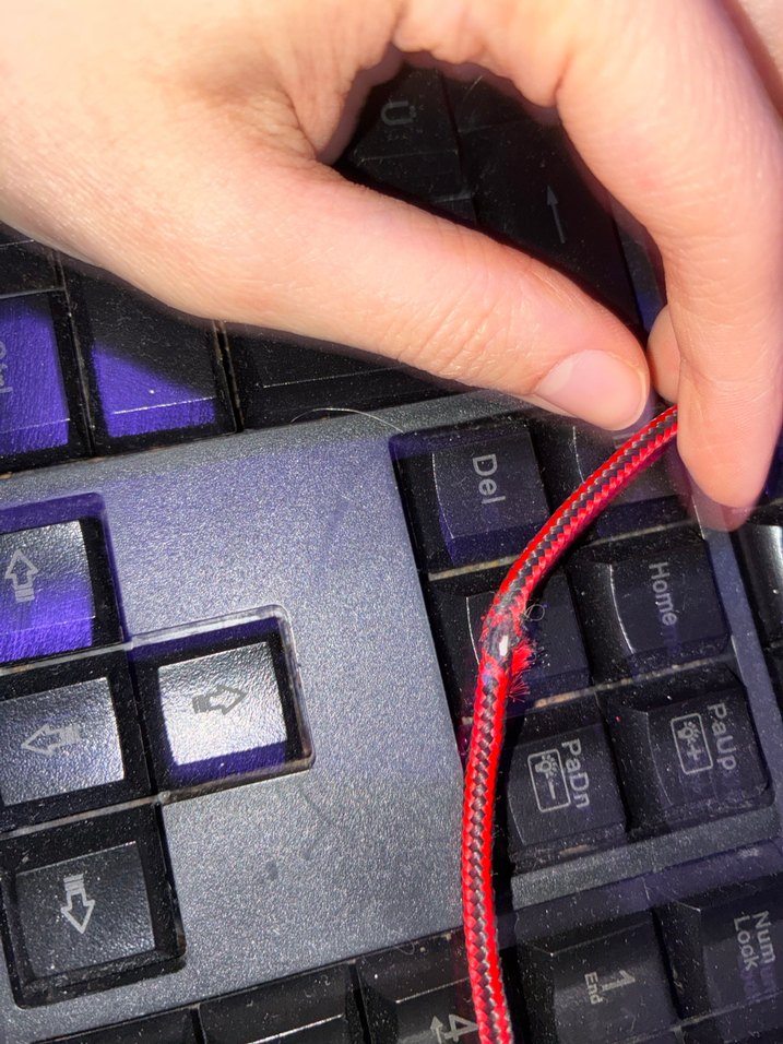 Rampage gaming klavye - Görsel 2