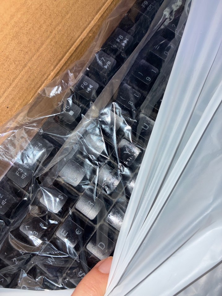 Piranha gaming klavye - Görsel 4