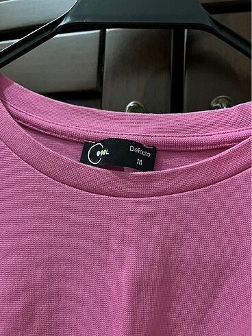 Defacto Pembe crop