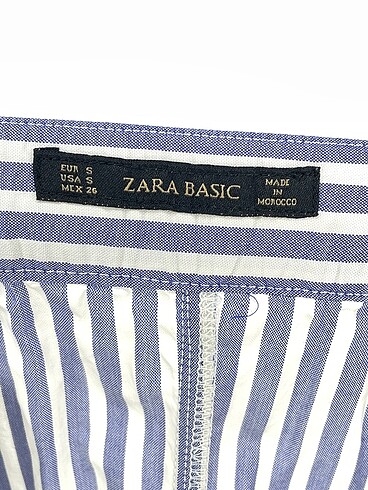 s Beden çeşitli Renk Zara Midi Etek %70 İndirimli.