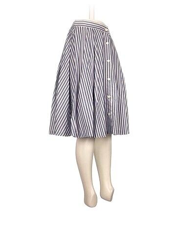 Zara Zara Midi Etek %70 İndirimli.