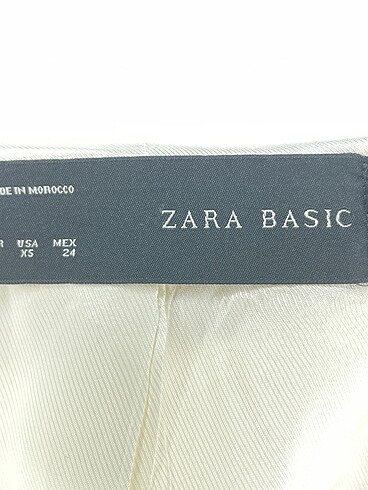 xs Beden çeşitli Renk Zara Ceket %70 İndirimli.