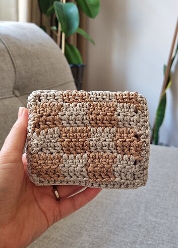 Tasarımcı Cüzdan 