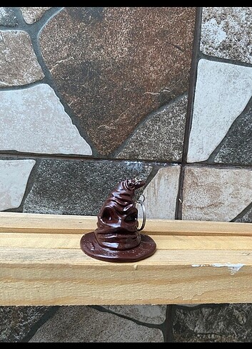  Beden Harry Potter 2 Adet Anahtarlık