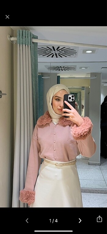 Pembe Üst