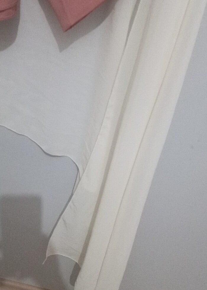 Sifon sal  renk krem - Görsel 3