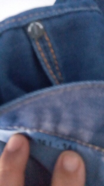 Kot pantolan - Görsel 2