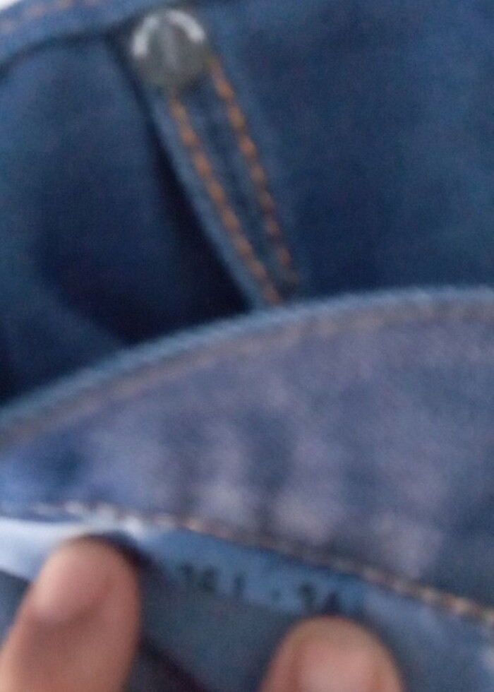 Kot pantolan - Görsel 2